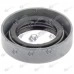 Simering drujba Stihl 041, 042, 048, 050, 051, 075, 076 15x24x7 - Stanga - Volanta - Mic (Hemogum)